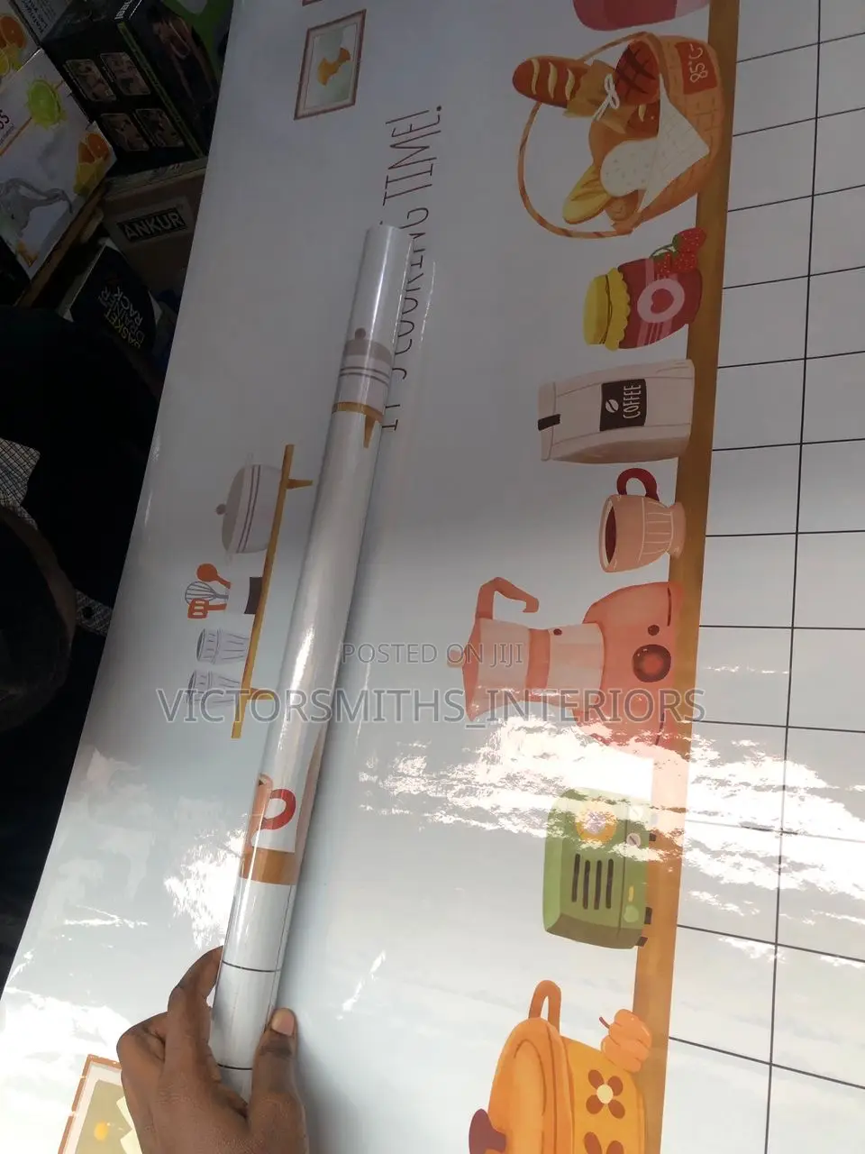 High Quality Wall Stickers and Wallpaper
