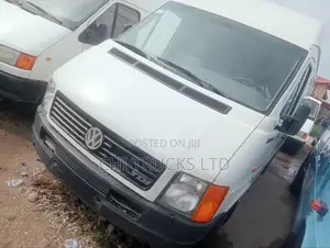 Volkswagen LT 1999 White