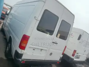 Volkswagen LT 1999 White