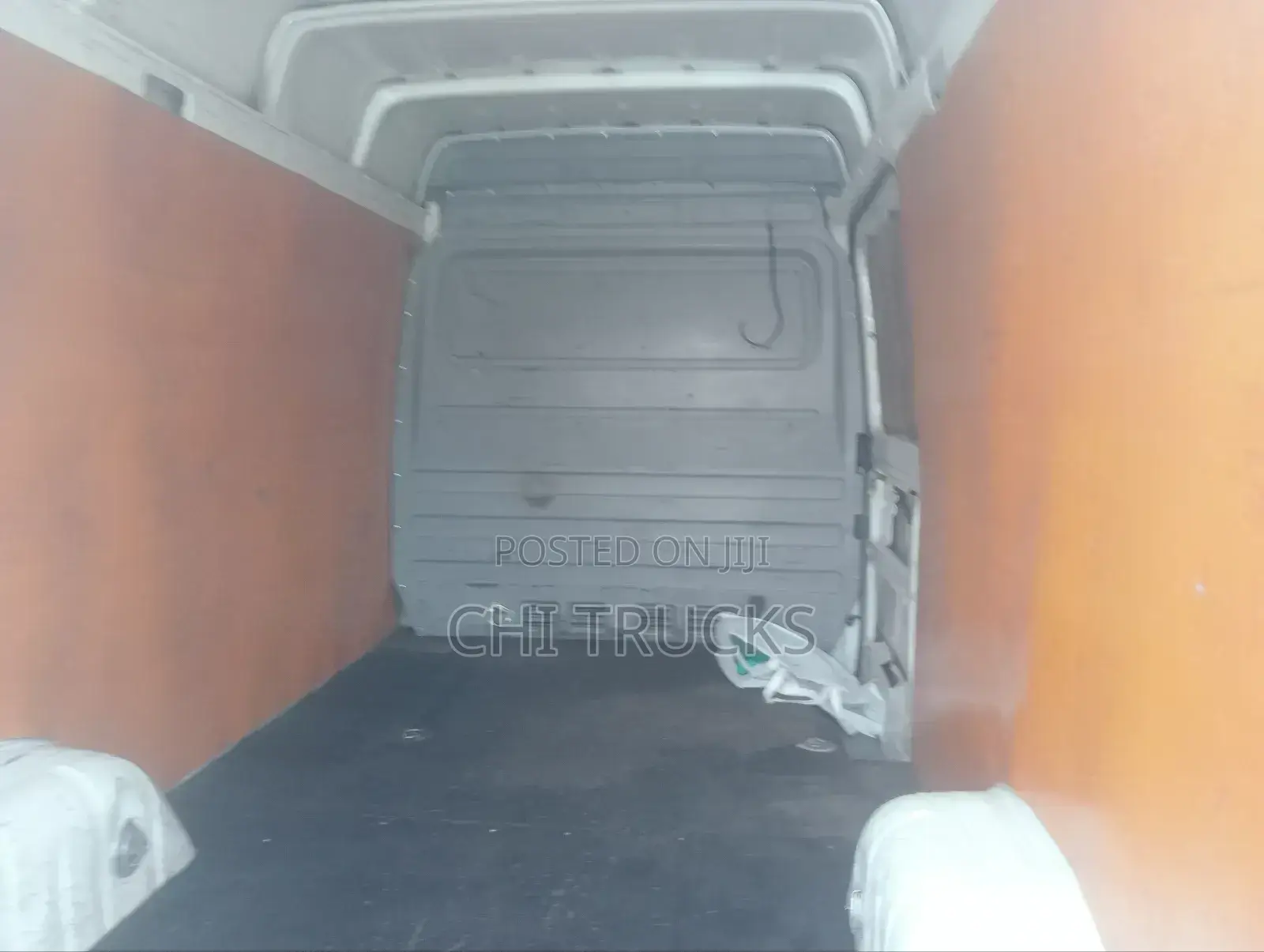 Volkswagen LT 1999 White