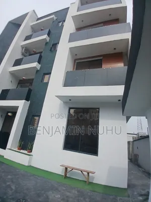 Photo - 2bdrm Block of Flats in Alhaji-Hujjaj Estate, Jakande for sale