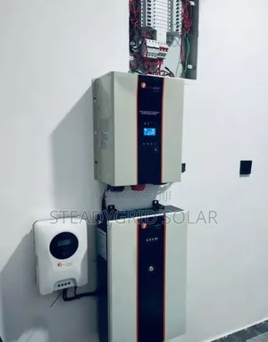 Felicity 10kva/48v/10kwh Solar Powered Inverter Installation