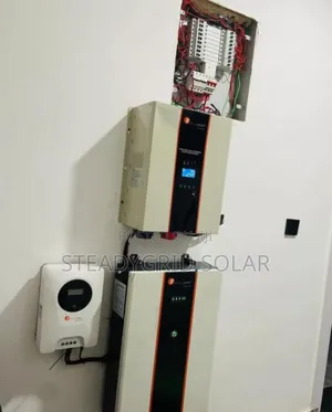 Felicity 10kva/48v/10kwh Solar Powered Inverter Installation