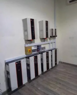 Super Energetic 20kva/40kwh Hybrid Solar Inverter System 