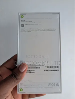 New Apple iPhone 16 128 GB Blue