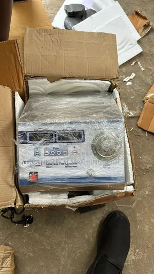 Leak Test Appataus Digital