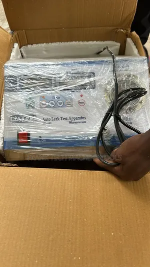 Leak Test Appataus Digital