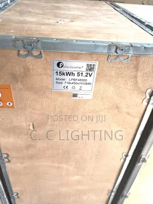 Solar Lithium Battery 15kwh