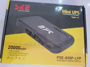 Router Power Bank 20000mah