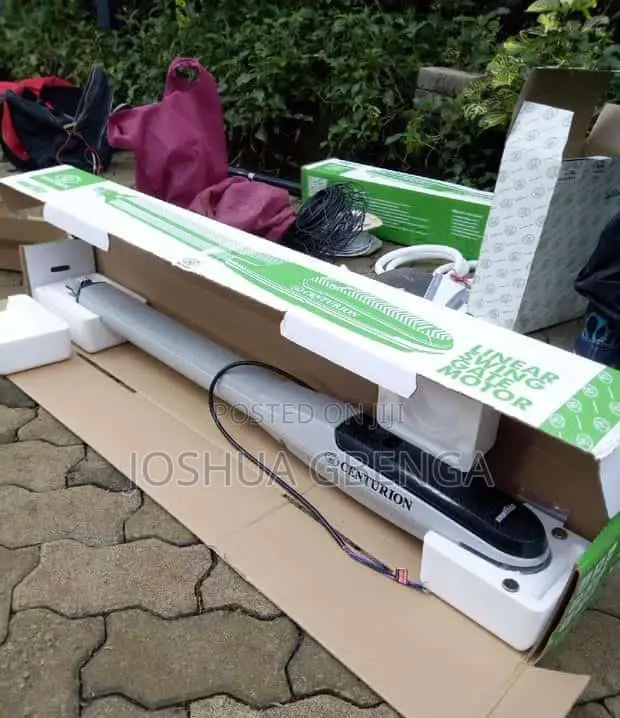 Automatic Gate Opener