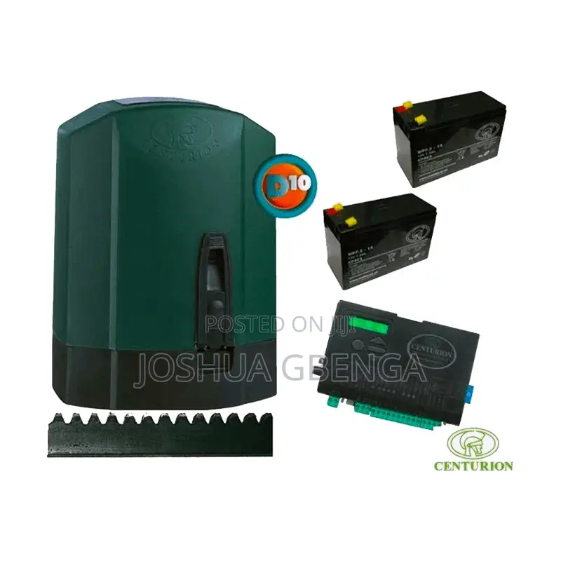 Automatic Gate Opener