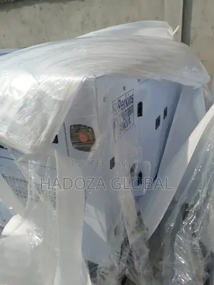 The Silent 50kva Perkins Generator--New