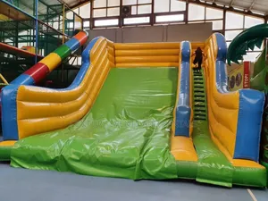 Photo - Slide Bouncy Castle, Big Castle