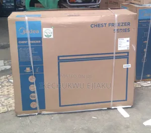 Inverter Mdea Chest Freezer Hs379c