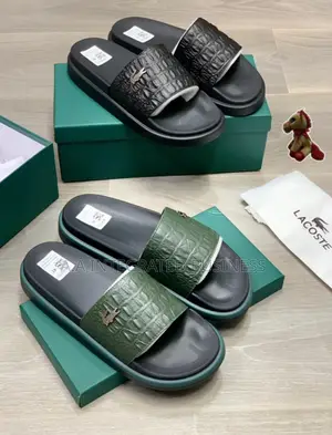 Timberland Very Durable and Lacoste