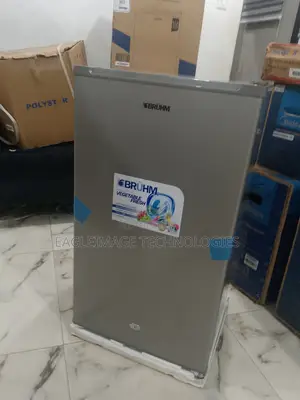 Family Friendly 90L Bruhm Refrigerator(Brs-93mmds)