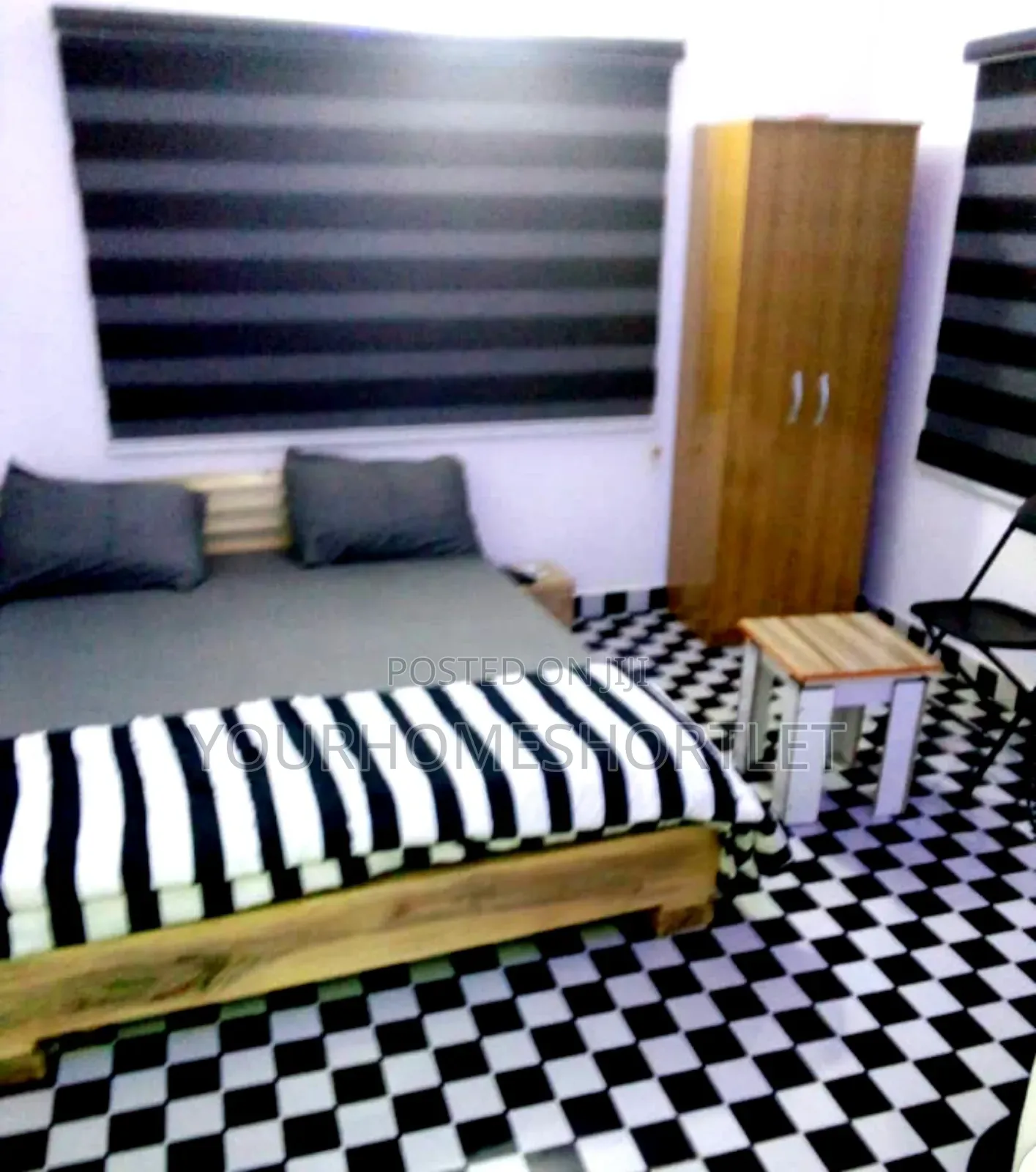 Executive Studio Apartment for/Weekly/Monthly