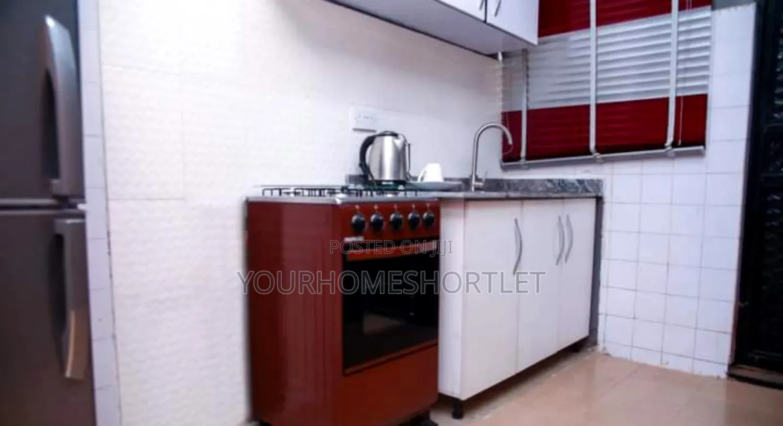 Executive Studio Apartment for/Weekly/Monthly