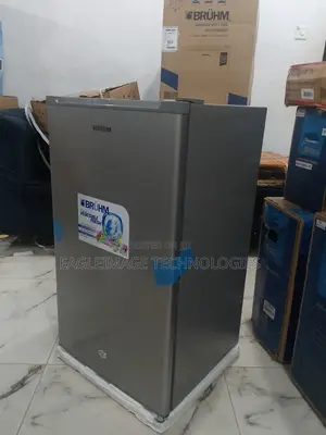 Longlasting Bruhm 90L Refrigerator(Brs-93mmds)