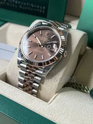Nice ROLEX WATCH for the Fashionable (Premium) Men's Auto