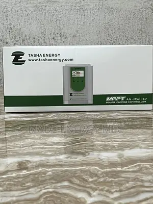 Tasha Charge Controller 80ahms