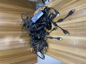 Lenovo Usb Mouth Charger 65w, 20v With Cable
