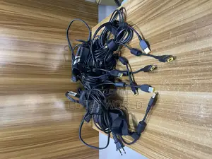 Lenovo Usb Mouth Charger 65w, 20v With Cable