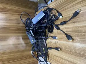 Lenovo Usb Mouth Charger 65w, 20v With Cable