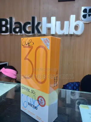 New Tecno Spark 30C 128 GB