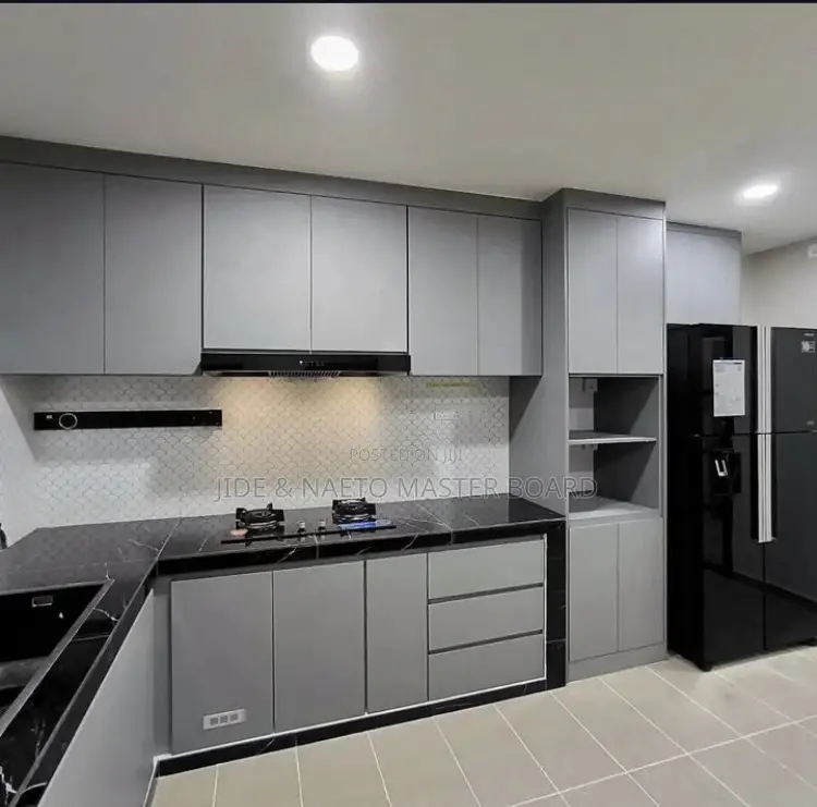 Kitchen Cabinet
