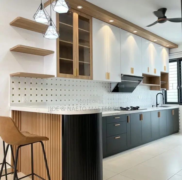 Kitchen Cabinet