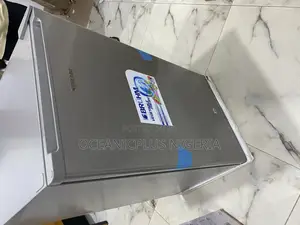 Large-Capacity 93l Bruhm Single Door Refrigerator
