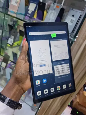 Lenovo Tab M10 32 GB Silver