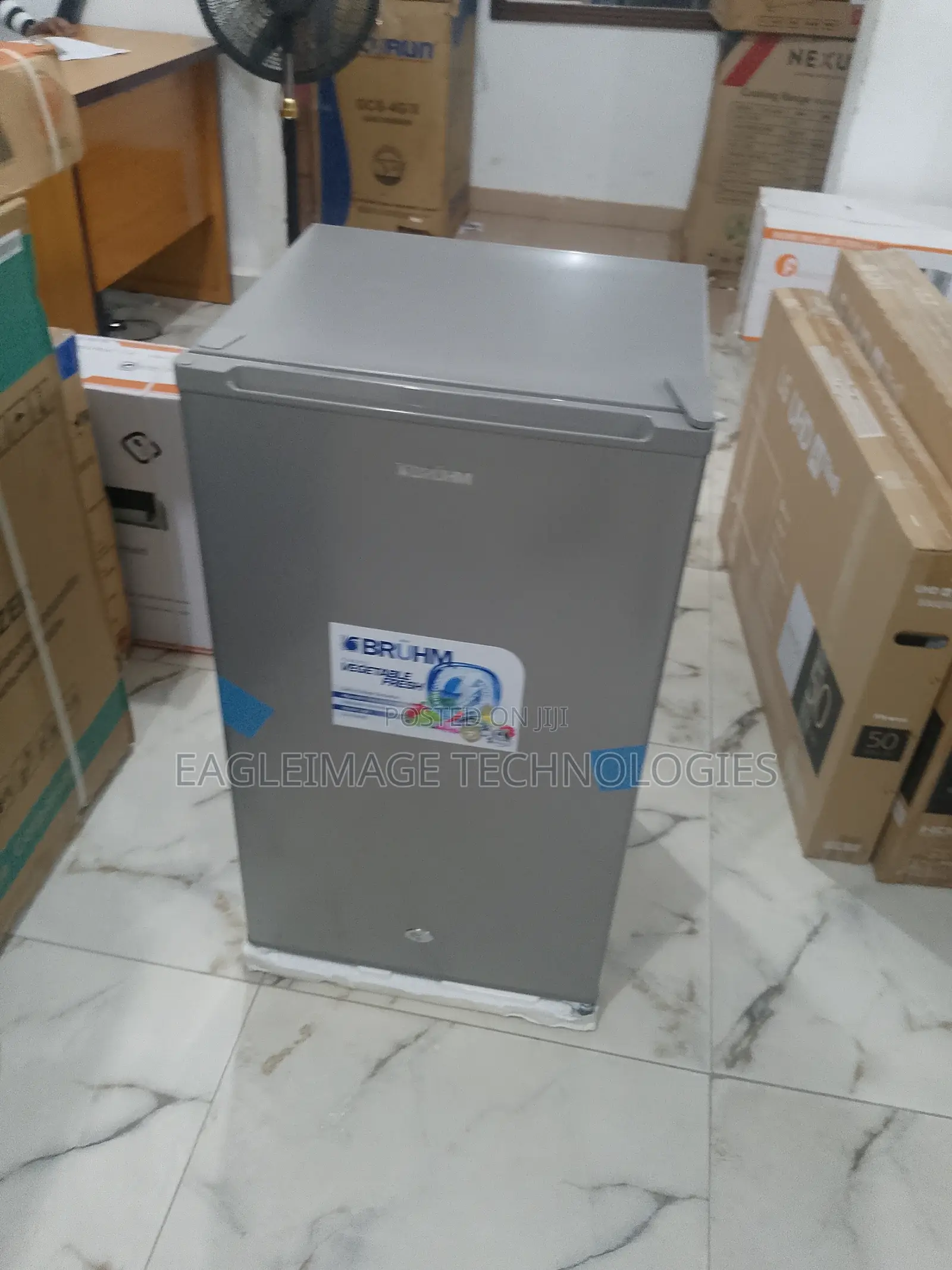Cost Effective Bruym 90L New(Brs-93mmds)Refrigerator