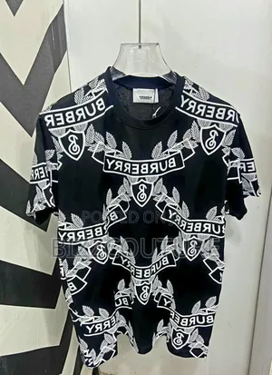 Original Burberry T-Shirts Available in Store