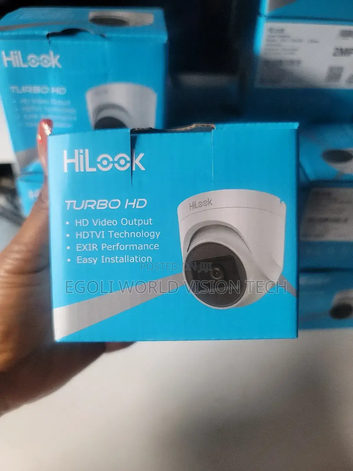 CCTV Cameras