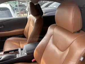 Lexus RX 350 2013 Brown