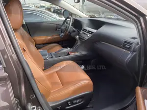 Lexus RX 350 2013 Brown