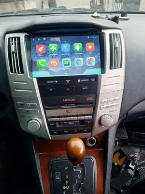 Up Android Screen RX 330