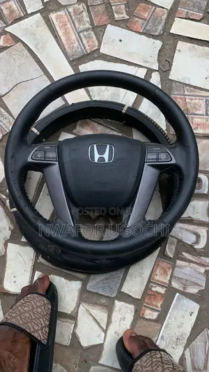Sterring Wheel 2008-2012 Accord