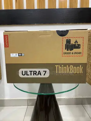 New Laptop Lenovo Thinkbook 14 8GB Intel Core I7 SSD 512GB