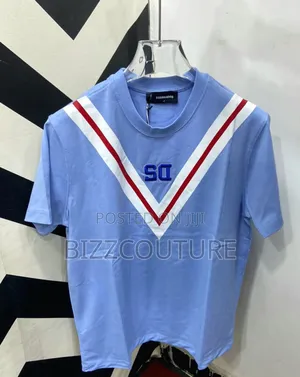 Original Dsquared2 T-Shirts Available in Store