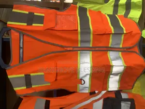 Safty Reflective Jacket