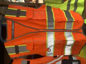 Safty Reflective Jacket