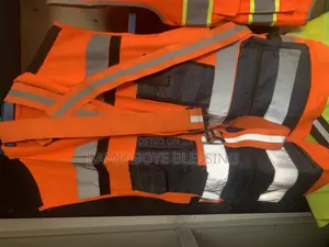 Safty Reflective Jacket