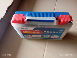 First Aid Box