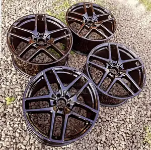 21 Inch Alloyed Wheel Gle350 Gle53 Original Amg