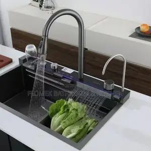 Piano Kitchen Sink