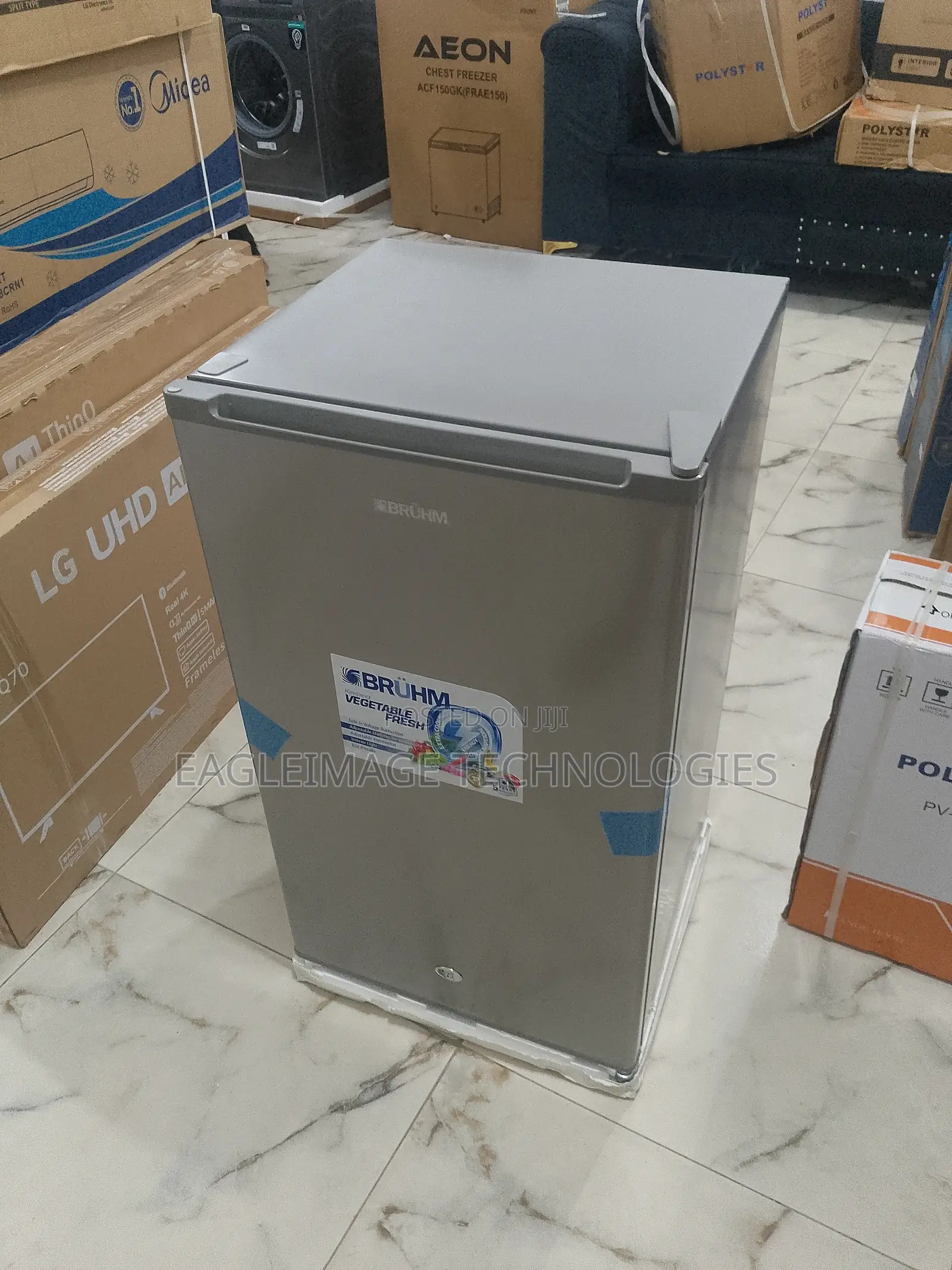 Fast-Freeze Bruhm 90L(Brs-93mmds)