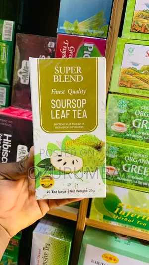 Super Blend Sour Sup Leaf Tea